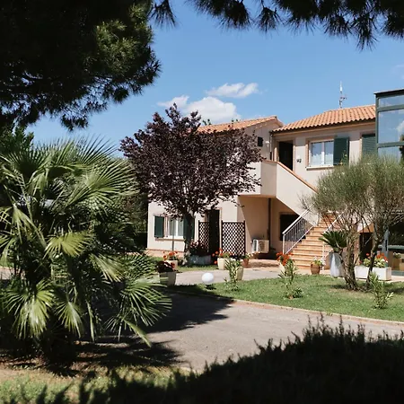 Lejlighedshotel Chiara 3*